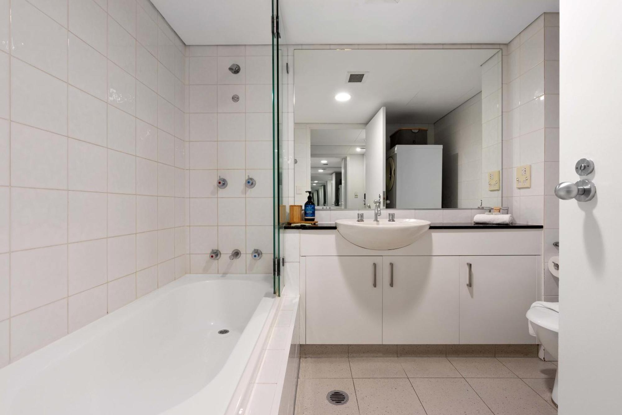 Ferienwohnung Marvelous Manly Sydney Exterior foto