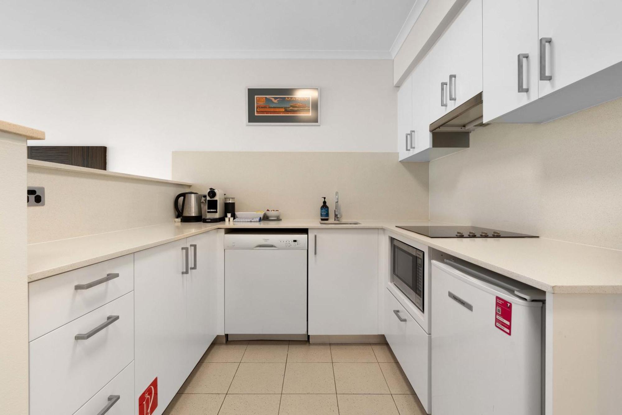 Ferienwohnung Marvelous Manly Sydney Exterior foto