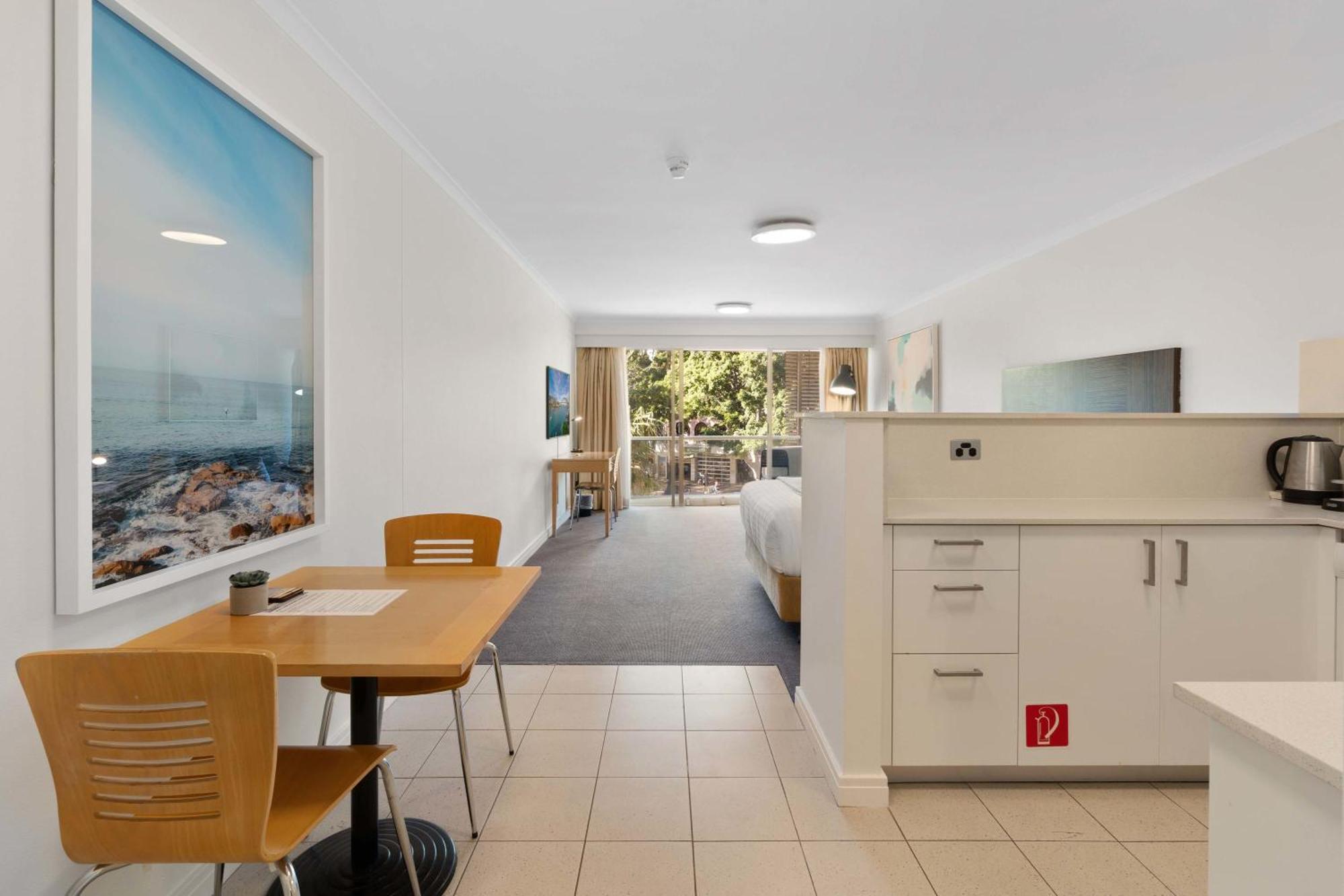 Ferienwohnung Marvelous Manly Sydney Exterior foto
