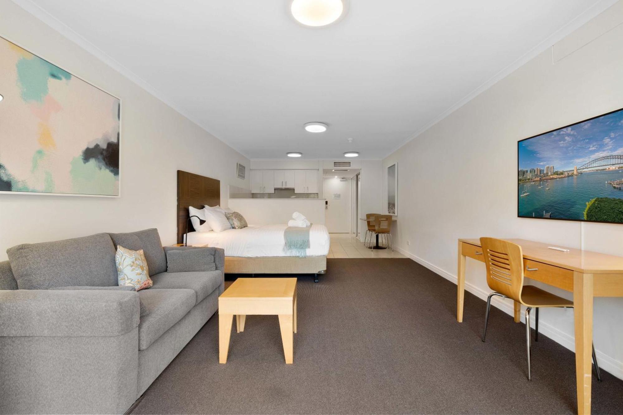 Ferienwohnung Marvelous Manly Sydney Exterior foto