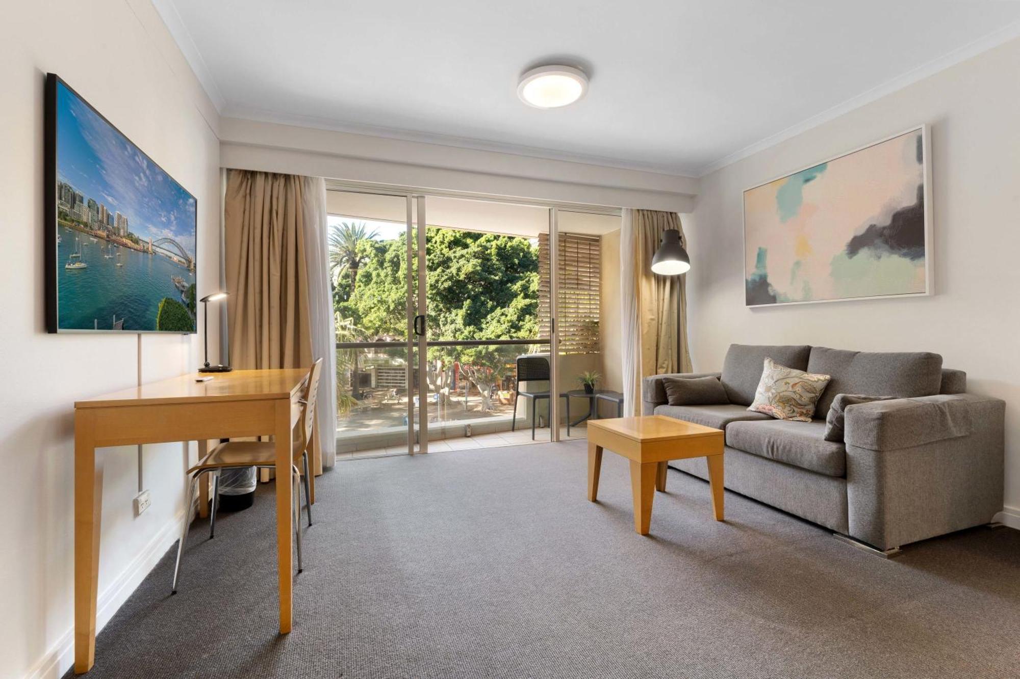 Ferienwohnung Marvelous Manly Sydney Exterior foto