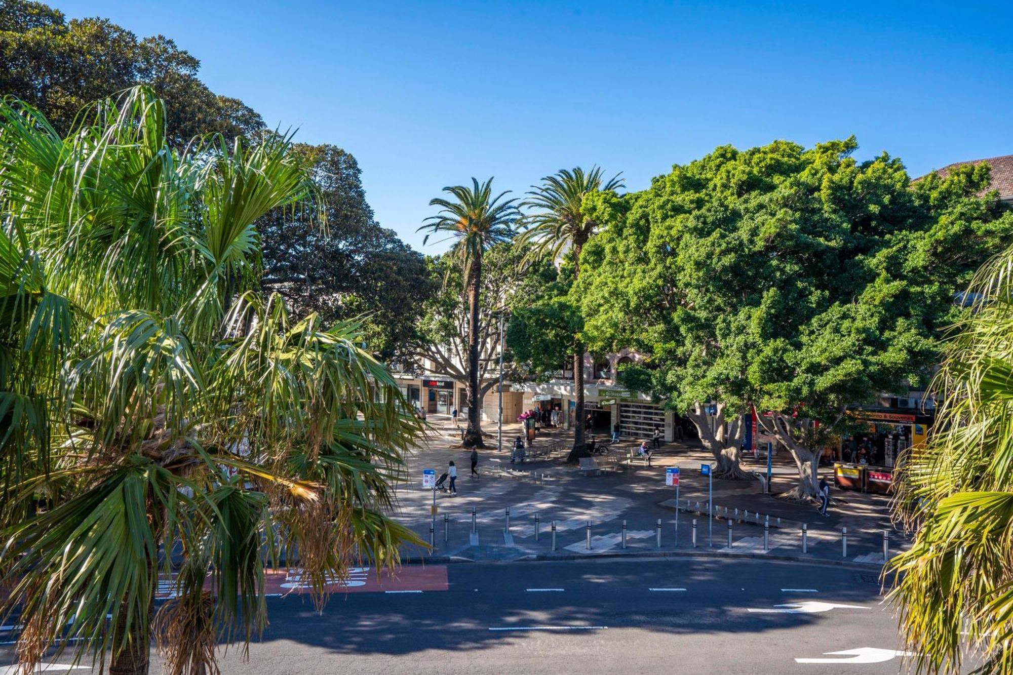 Ferienwohnung Marvelous Manly Sydney Exterior foto